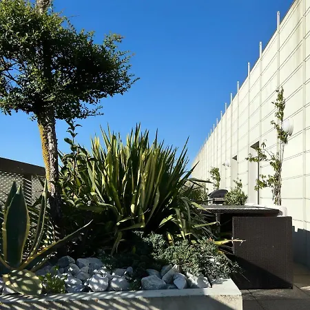 דירה Le Panoramique